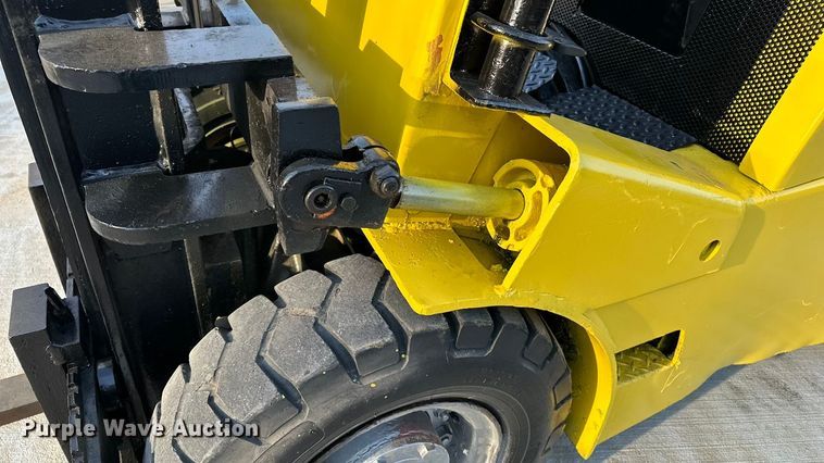 image for item DV0783 Yale G83P-050-SBS-093 forklift