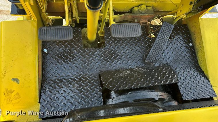 image for item DV0783 Yale G83P-050-SBS-093 forklift