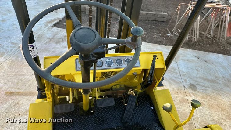 image for item DV0783 Yale G83P-050-SBS-093 forklift