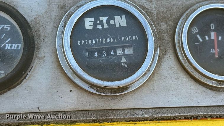 image for item DV0783 Yale G83P-050-SBS-093 forklift