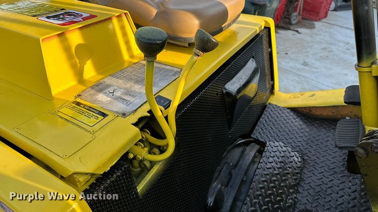 image for item DV0783 Yale G83P-050-SBS-093 forklift