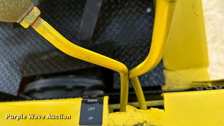 image for item DV0783 Yale G83P-050-SBS-093 forklift