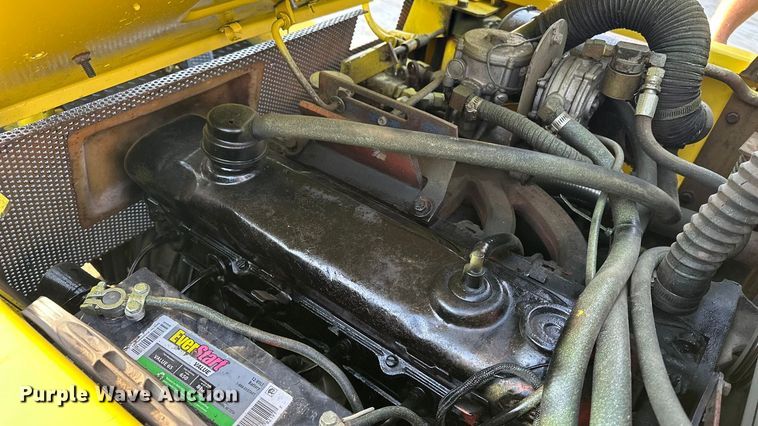 image for item DV0783 Yale G83P-050-SBS-093 forklift