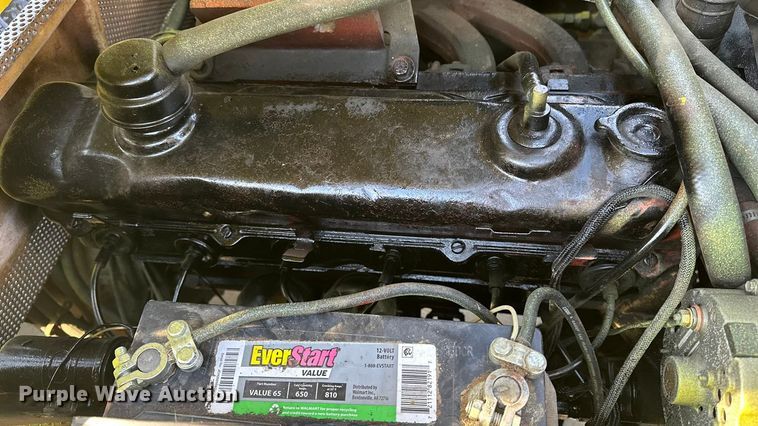 image for item DV0783 Yale G83P-050-SBS-093 forklift