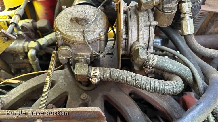 image for item DV0783 Yale G83P-050-SBS-093 forklift