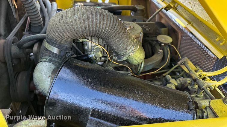 image for item DV0783 Yale G83P-050-SBS-093 forklift