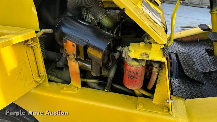 image for item DV0783 Yale G83P-050-SBS-093 forklift