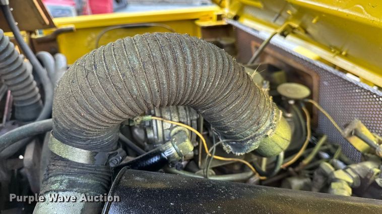 image for item DV0783 Yale G83P-050-SBS-093 forklift