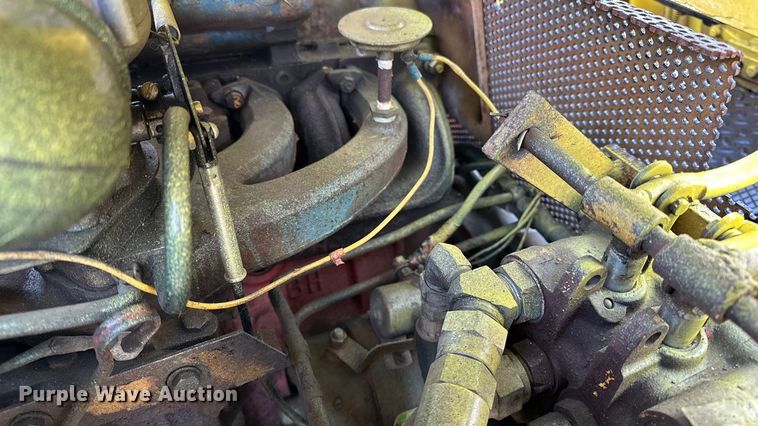 image for item DV0783 Yale G83P-050-SBS-093 forklift