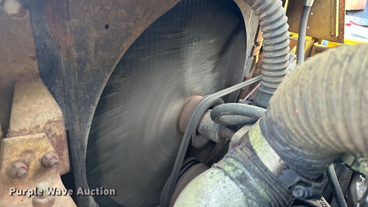 image for item DV0783 Yale G83P-050-SBS-093 forklift