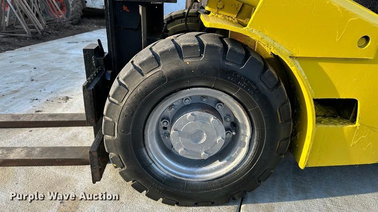 image for item DV0783 Yale G83P-050-SBS-093 forklift