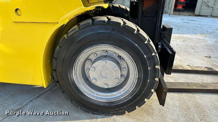 image for item DV0783 Yale G83P-050-SBS-093 forklift