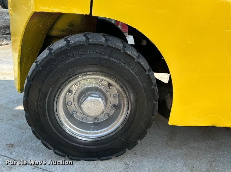 image for item DV0783 Yale G83P-050-SBS-093 forklift