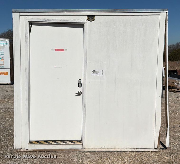 image for item DV5011 2021 Jcarr 8x8-2 portable office