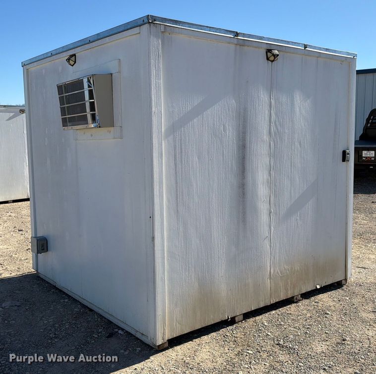 image for item DV5011 2021 Jcarr 8x8-2 portable office