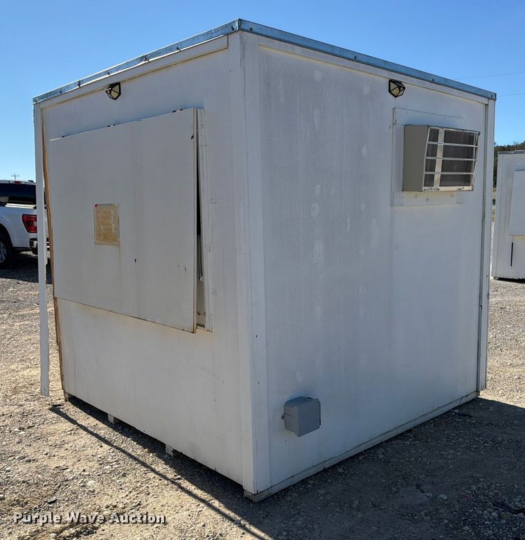 image for item DV5011 2021 Jcarr 8x8-2 portable office