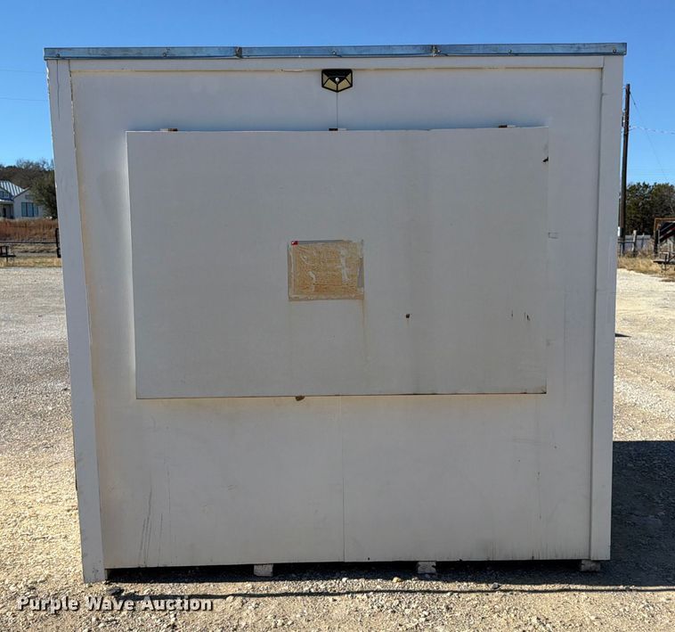 image for item DV5011 2021 Jcarr 8x8-2 portable office