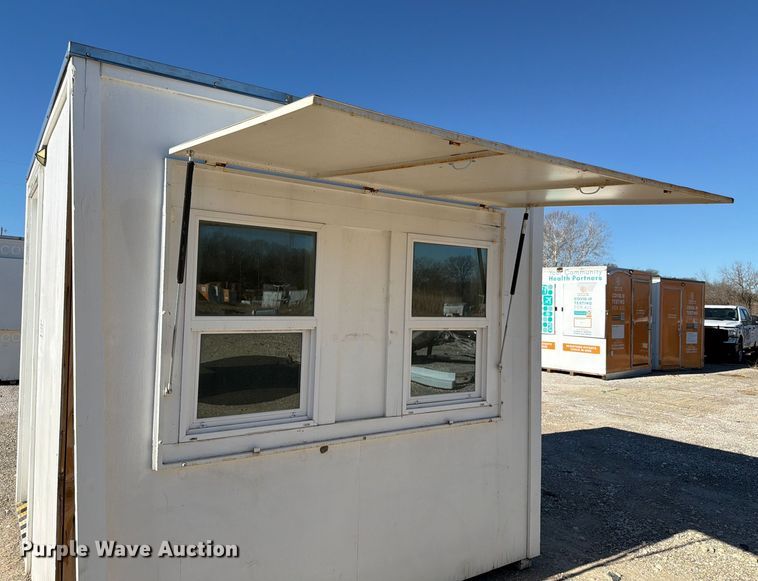 image for item DV5011 2021 Jcarr 8x8-2 portable office