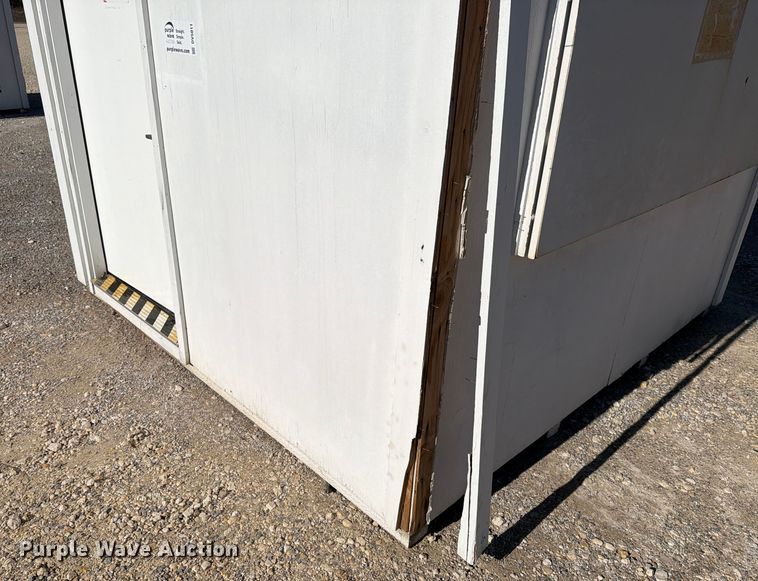 image for item DV5011 2021 Jcarr 8x8-2 portable office