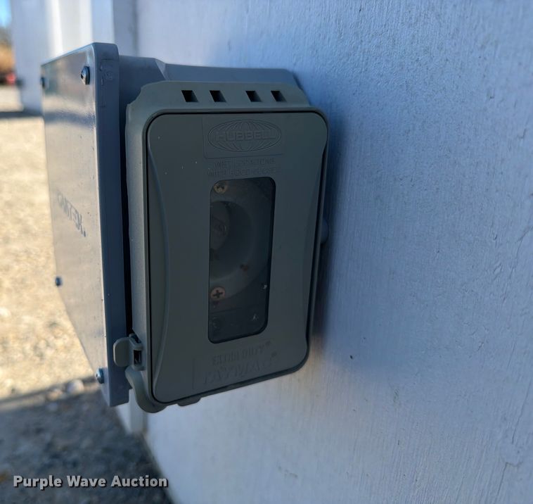 image for item DV5011 2021 Jcarr 8x8-2 portable office