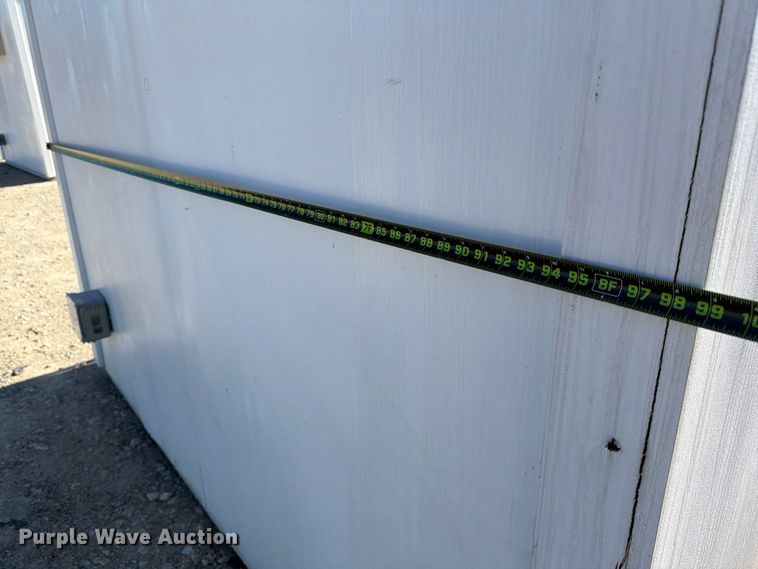 image for item DV5011 2021 Jcarr 8x8-2 portable office