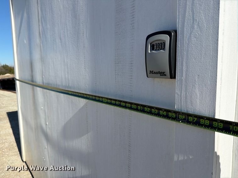 image for item DV5011 2021 Jcarr 8x8-2 portable office