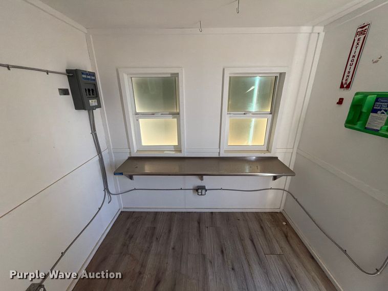 image for item DV5011 2021 Jcarr 8x8-2 portable office