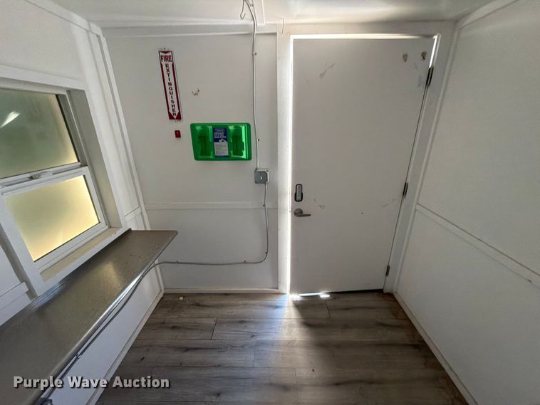 image for item DV5011 2021 Jcarr 8x8-2 portable office