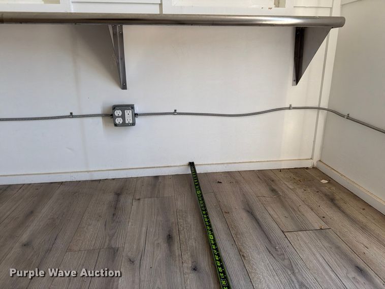 image for item DV5011 2021 Jcarr 8x8-2 portable office