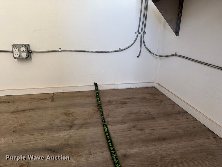 image for item DV5011 2021 Jcarr 8x8-2 portable office