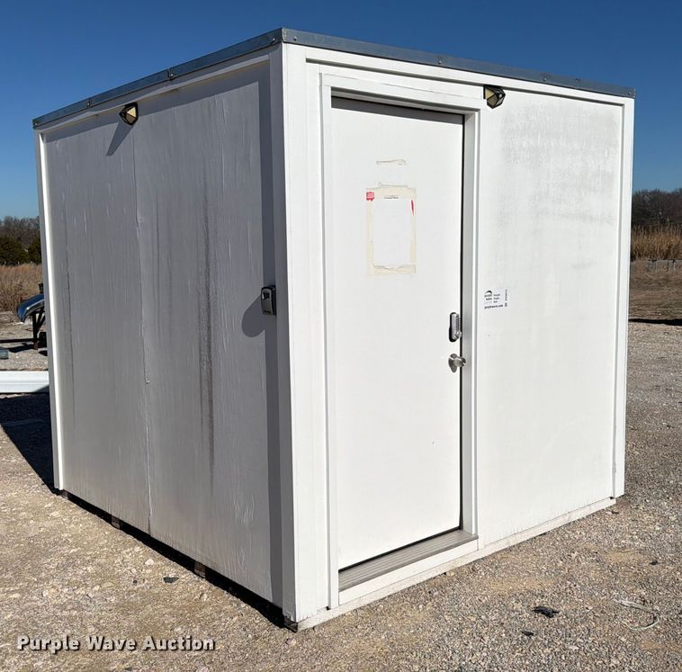 image for item DV5012 2021 Jcarr 8x8-2 portable office