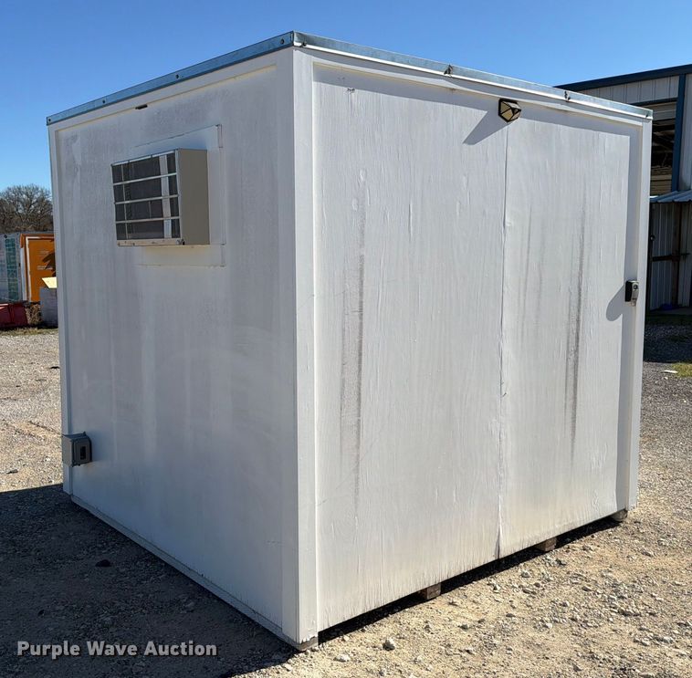 image for item DV5012 2021 Jcarr 8x8-2 portable office