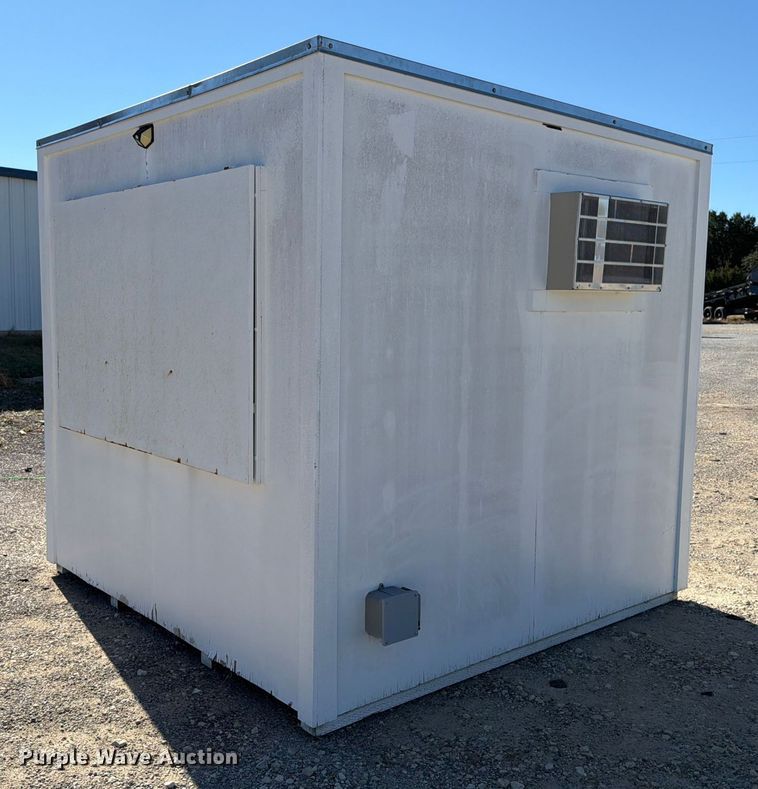 image for item DV5012 2021 Jcarr 8x8-2 portable office