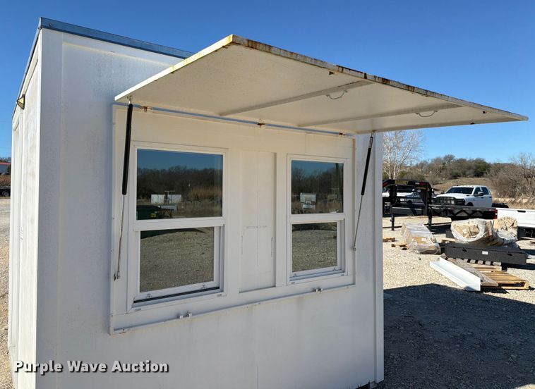 image for item DV5012 2021 Jcarr 8x8-2 portable office