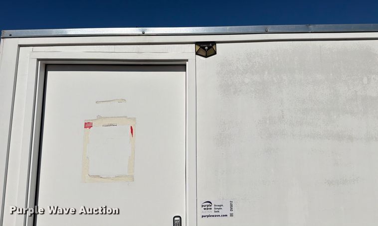 image for item DV5012 2021 Jcarr 8x8-2 portable office