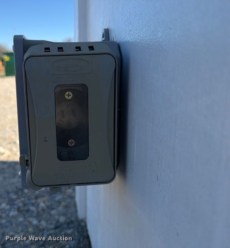 image for item DV5012 2021 Jcarr 8x8-2 portable office