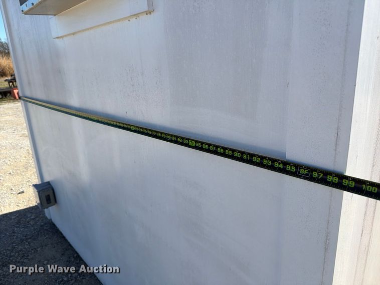 image for item DV5012 2021 Jcarr 8x8-2 portable office