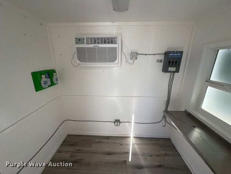 image for item DV5012 2021 Jcarr 8x8-2 portable office