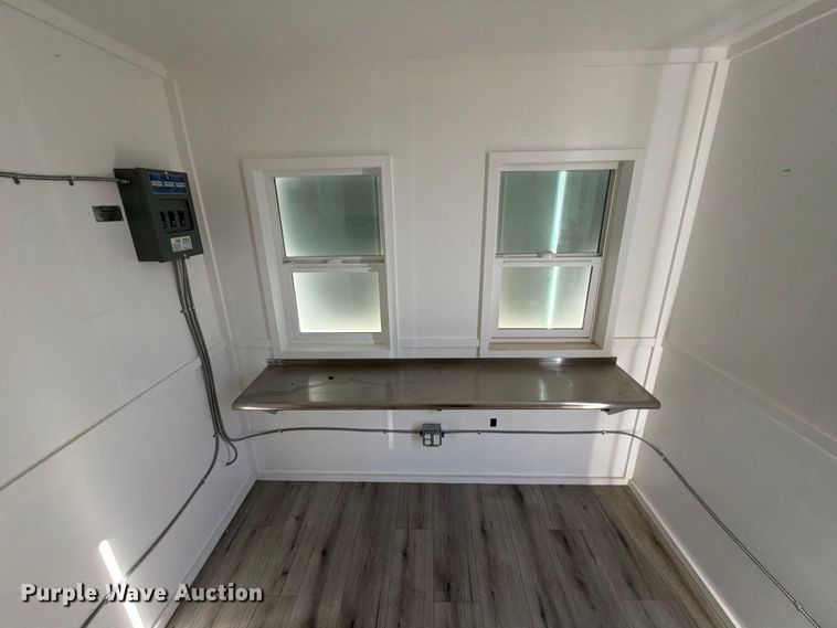 image for item DV5012 2021 Jcarr 8x8-2 portable office