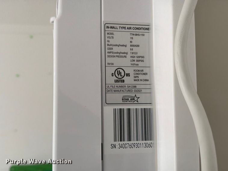 image for item DV5012 2021 Jcarr 8x8-2 portable office