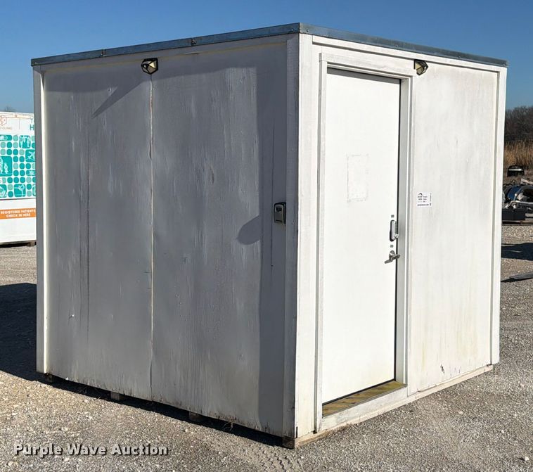 image for item DV5013 2021 Jcarr 8x8-2 portable office