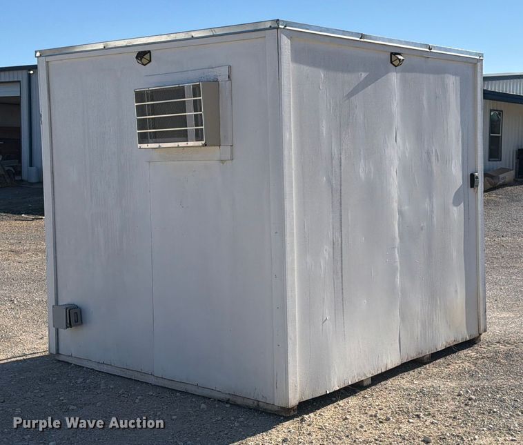 image for item DV5013 2021 Jcarr 8x8-2 portable office