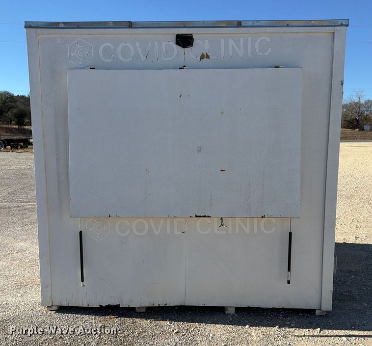 image for item DV5013 2021 Jcarr 8x8-2 portable office