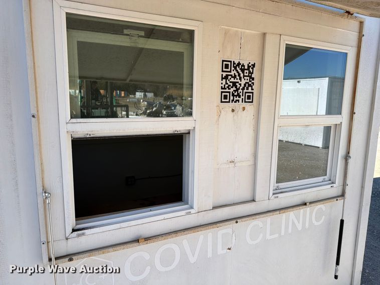 image for item DV5013 2021 Jcarr 8x8-2 portable office