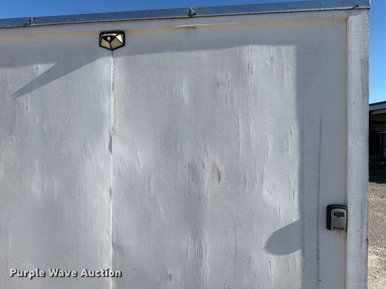 image for item DV5013 2021 Jcarr 8x8-2 portable office