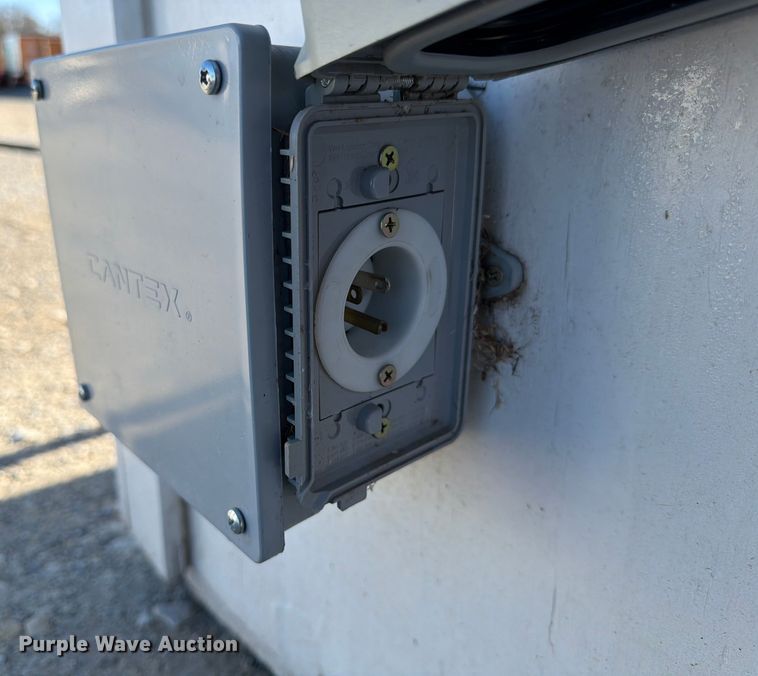 image for item DV5013 2021 Jcarr 8x8-2 portable office