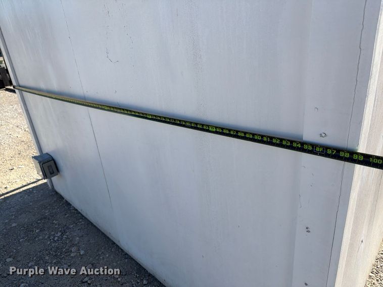 image for item DV5013 2021 Jcarr 8x8-2 portable office