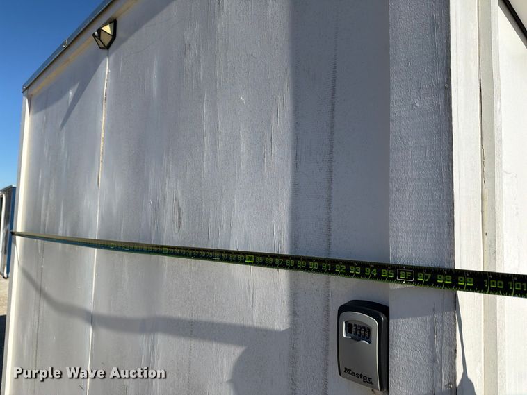 image for item DV5013 2021 Jcarr 8x8-2 portable office