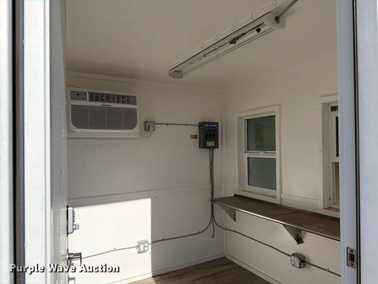 image for item DV5013 2021 Jcarr 8x8-2 portable office