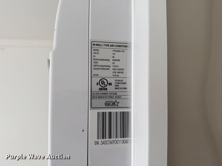 image for item DV5013 2021 Jcarr 8x8-2 portable office